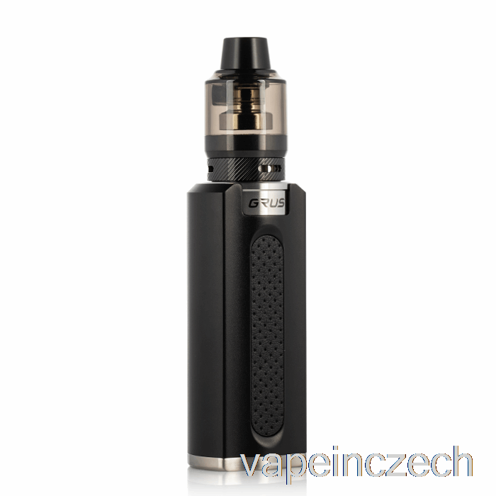 Lost Vape Grus 100w Startovací Sada černá / Lícová Kůže Vape Bez Nikotinu